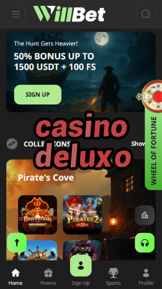 Casino Deluxo - High-End Casino Entertainment-www.bdqngd.com